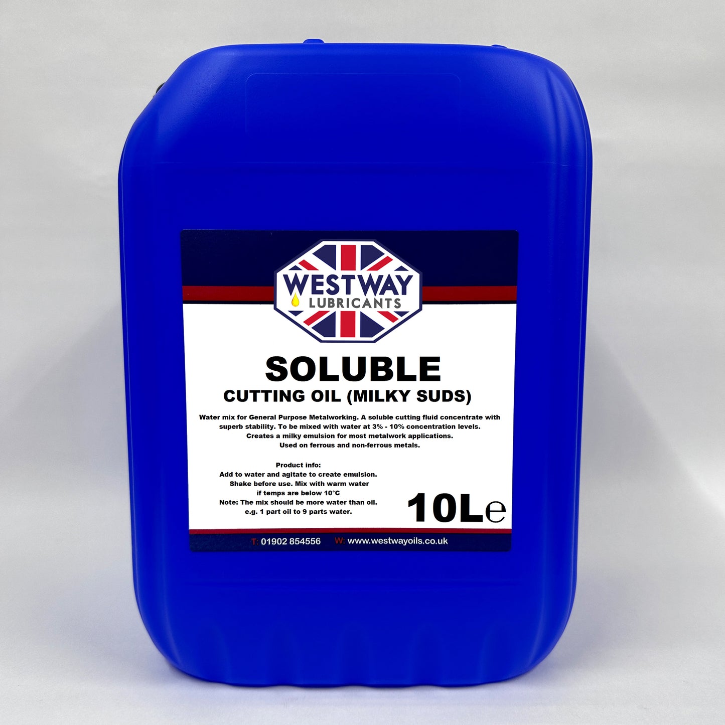 General Purpose Soluble Cutting Oil