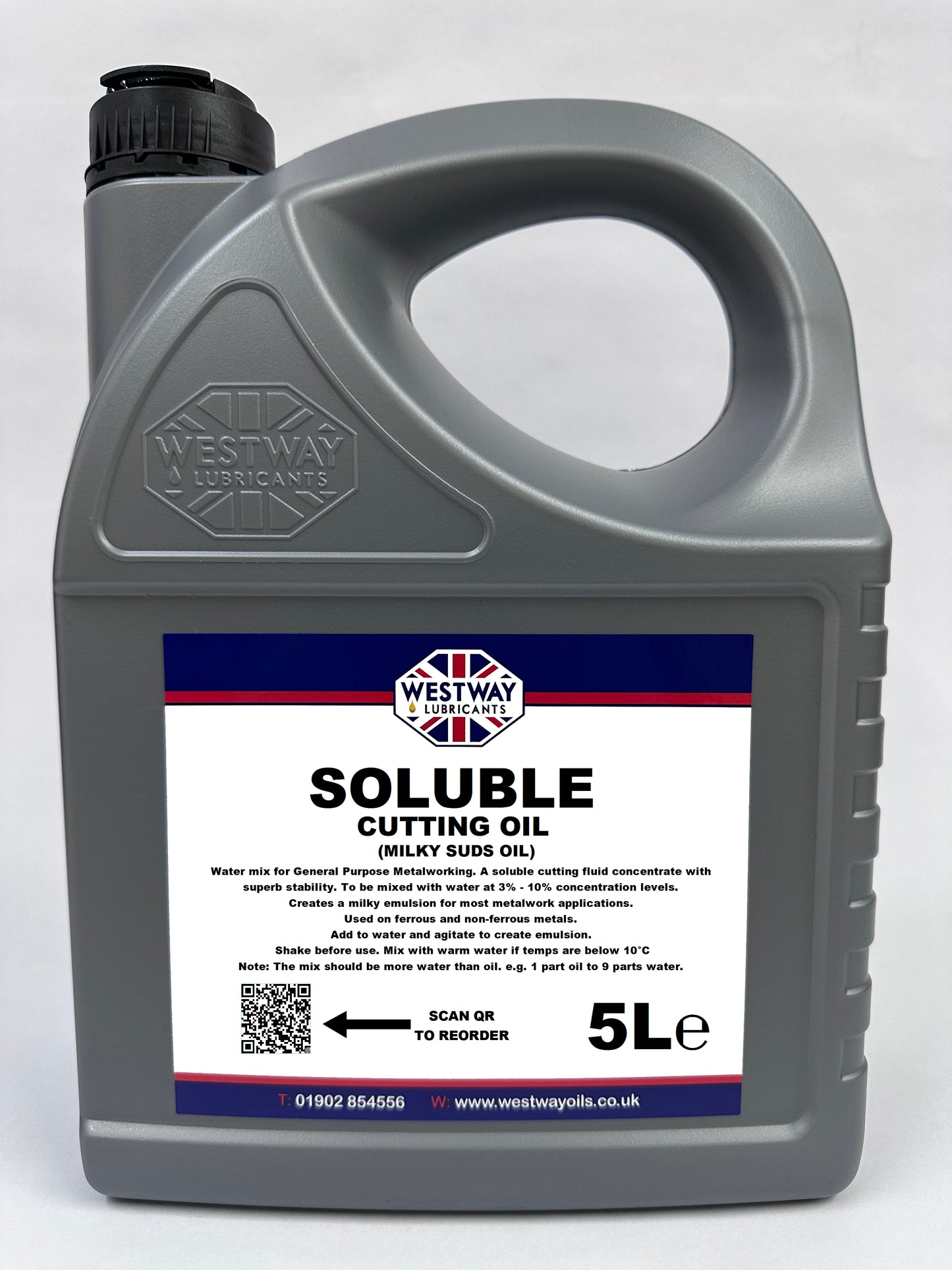 General Purpose Soluble Cutting Oil